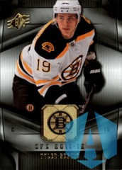 2011-12 SPx #98 Tyler Seguin Boston Bruins